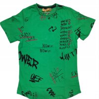 Тениска Richie & Royce , снимка 1 - Детски тениски и потници - 35919488