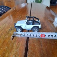 Количка Jeep,Maesto, снимка 3 - Колекции - 40471673