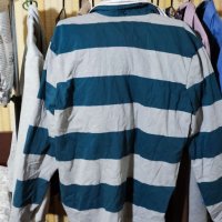 Мъжка блуза "Tom Tailor", снимка 8 - Блузи - 39653479