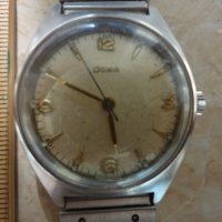 DOXA98, 17J /ANTIMAGNETIC/Мъжки ръчен часовник ETA98,SWISS MADE cal11.5, снимка 1 - Мъжки - 40979309