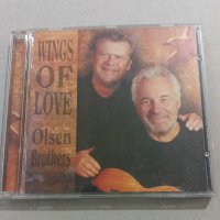 Olsen Brothers - Wings of Love, CD аудио диск, снимка 1 - CD дискове - 41840127