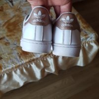 Adidas Superstar N:38, снимка 4 - Маратонки - 41896978