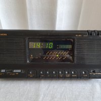 Ретро радио часовник Simens RG 360., снимка 1 - Антикварни и старинни предмети - 41807484