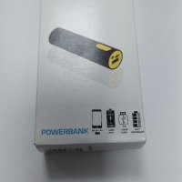 Външна батерия REAL POWER PB-260 ALU 2.600mAh, снимка 1 - Външни батерии - 41962409