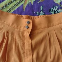 Лятно комплектче  блузка и къси панталонки с  прекрасни  цветове, снимка 8 - Къси панталони и бермуди - 42064735