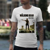 Тениска The Walking Dead 8 модела всички размери , снимка 8 - Тениски - 29852573