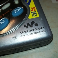 SONY WALKMAN 1003220837, снимка 5 - Радиокасетофони, транзистори - 36052735