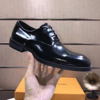 LV  модел 2021 (реплика)026, снимка 5 - Официални обувки - 34103895