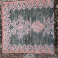 2 бр ретро килимчета с уникална шарка, снимка 4 - Декорация за дома - 33963199