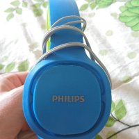 Слушалки Philips , снимка 1 - Слушалки и портативни колонки - 41329002