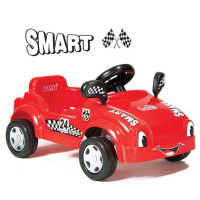Картинг кола Dolu Smart с педали

, снимка 1 - Коли, камиони, мотори, писти - 44573741