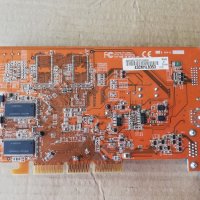 Видео карта ATi Radeon Asus A9200SE 128MB DDR 64bit AGP, снимка 8 - Видеокарти - 40364060