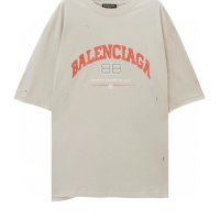 Тениска Balenciaga, снимка 1 - Тениски - 41421007