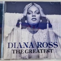 DIANA ROSS - THE GREATEST - Special Edition 2 CDs, снимка 1 - CD дискове - 39085883