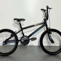 Като ново! Детско колело BMX 20 цола , снимка 1 - Детски велосипеди, триколки и коли - 44633744
