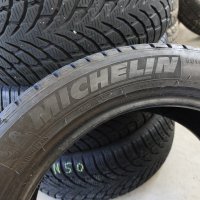 2 бр.зимни гуми Michelin 235 45 18 dot4315 Цената е за брой!, снимка 4 - Гуми и джанти - 44326002