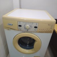 АВТОМАТИЧНА ПЕРАЛНЯ WHIRLPOOL AWO -9561 Пералнята си е  работеща, но на моменти се заключва люка. То, снимка 6 - Перални - 41919004