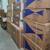 Подов климатик за вграждане Daikin FNA60A/RXM60N9, 21000 BTU, снимка 4 - Климатици - 35961178