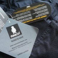 MASCOT 18031-311 Stretch Holster Pocket Work Trouser XXXL- XXXXL еластичен работен панталон W4-10, снимка 11 - Панталони - 42482798