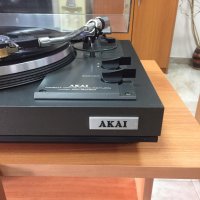 AKAI AP-206 C , снимка 4 - Грамофони - 44777057