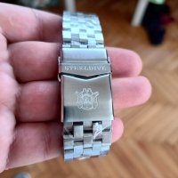 Продавам автоматичен часовник Seiko Mod, снимка 7 - Мъжки - 44304477