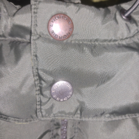 Vintage Energie Hoodie Down Cropped Jacket (XL)-(XXL) пухено яке, снимка 6 - Якета - 44701298
