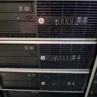 Продавам компютри HP 6300 I5-3470/8GB/SSD 120GB /HDD 500GB, снимка 2 - Работни компютри - 40186661