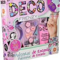 Deco Frenzy – Bracelet 40209, снимка 1 - Рисуване и оцветяване - 35913004