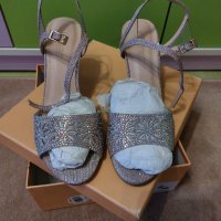 Обувки на ток Menbur, снимка 3 - Дамски елегантни обувки - 40596124