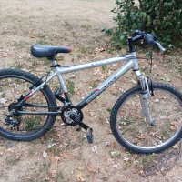 Алуминиево детско колело CROSSWAVE 24", снимка 10 - Велосипеди - 42097312