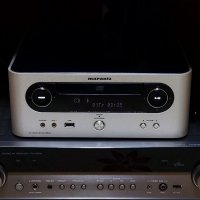 Marantz M-CR502 2X60W CD USB аудиосистема с дистанционно , снимка 1 - Аудиосистеми - 35949633