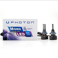 LED КРУШКИ PHOTON MONO HB3/ HB4 9005/ 9006 12V 2PLUS, снимка 1 - Аксесоари и консумативи - 40760980
