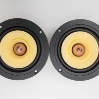 High-End 4" Широколентови HI-FI високоговорители (10см Fullrange Drivers), снимка 3 - Тонколони - 41224891