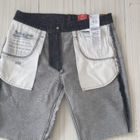 LEVIS 501 slim Short Jeans Mens Size 31 - 32 НОВО! ОРИГИНАЛ! Мъжки Къси Дънкови Панталони!, снимка 13 - Къси панталони - 44516533