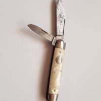 Старо американско джобно ножче Imperial, снимка 6 - Антикварни и старинни предмети - 34012999