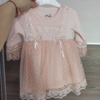 Рокличка , снимка 1 - Бебешки рокли - 41755735