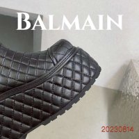 Balmain 2023(реплика) 001, снимка 7 - Дамски боти - 41868086