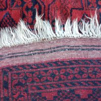 Ръчно тъкан вълнен килим. За ценители. , снимка 7 - Килими - 41765092