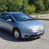 хонда Civic 8, снимка 12 - Автомобили и джипове - 42308266