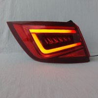 Оригинален ляв стоп за Seat Leon 3 (5F) ST LED , снимка 15 - Части - 41431821