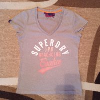 Superdry тениска, снимка 3 - Тениски - 40520270