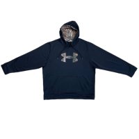 Мъжко горнище / худи Under Armour | XXL размер, снимка 2 - Суичъри - 44190789