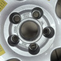 Резервна гума сгъваема 205/70R16, с джанта 16 цола 5x112. за AUDI, VW, MERCEDES и др. , снимка 6 - Гуми и джанти - 44263230