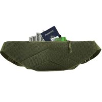 Тактическа чанта за кръст, Зелена, снимка 5 - Екипировка - 41510459