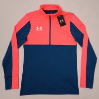 Under Armour UA Challenger Midlayer оригинално горнище S спорт горница, снимка 1 - Спортни дрехи, екипи - 41182295