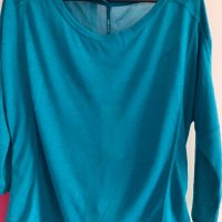 Karen Millen топ Нов, снимка 3 - Блузи с дълъг ръкав и пуловери - 36468037