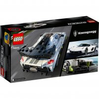 LEGO® Speed Champions 76900 - Koenigsegg Jesko, снимка 2 - Конструктори - 35797044