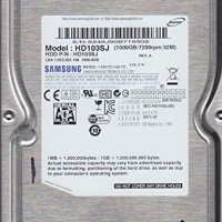 SAMSUNG хард диск 1TB 1000 GB, снимка 1 - Твърди дискове - 42699781