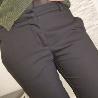 Fiveunits Kylie марков, луксозен дамски панталон, 28 размер , черен, снимка 5 - Панталони - 38838728