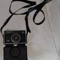 Камера Agfamatic 200 Sensor с калъф. 1972, снимка 7 - Камери - 40867353